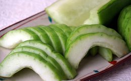 うり浅漬け（半割）