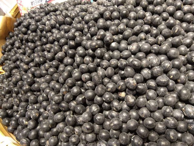 京丹波産黒豆