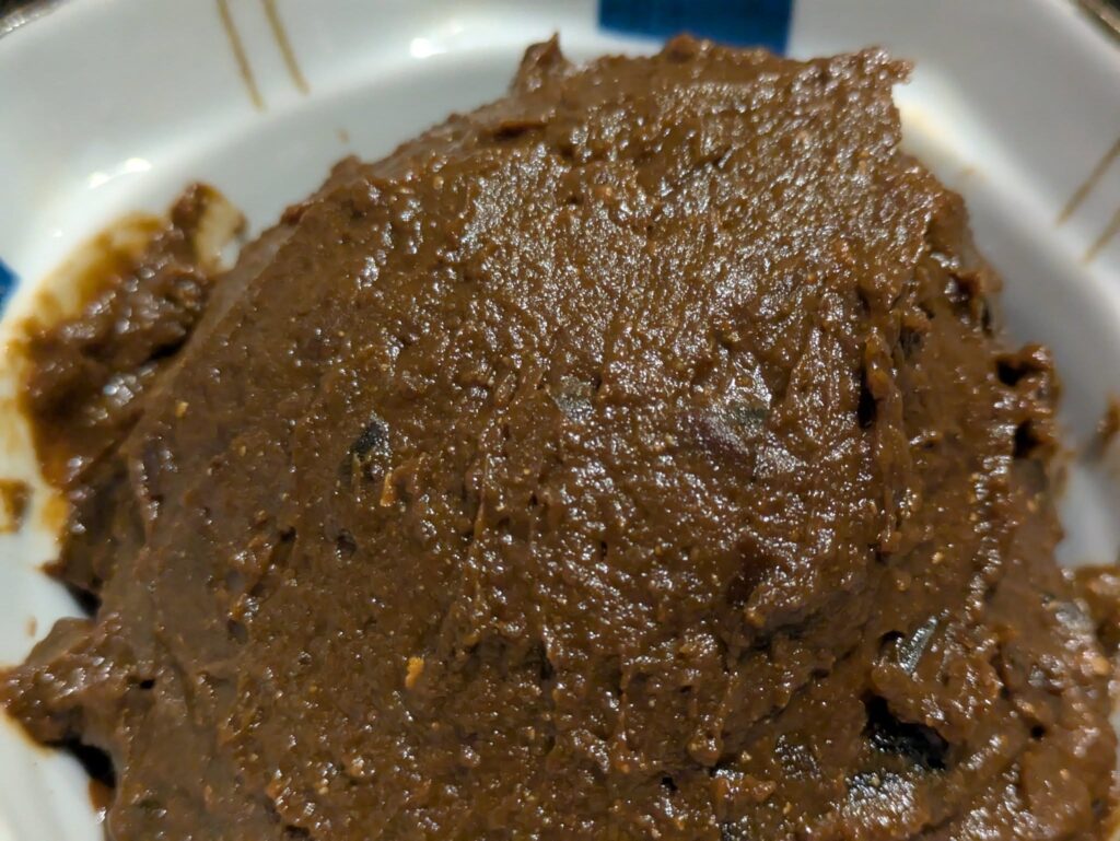 松野醤油もろみ