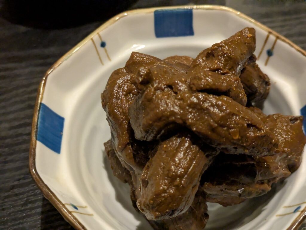 松野醤油もろみ