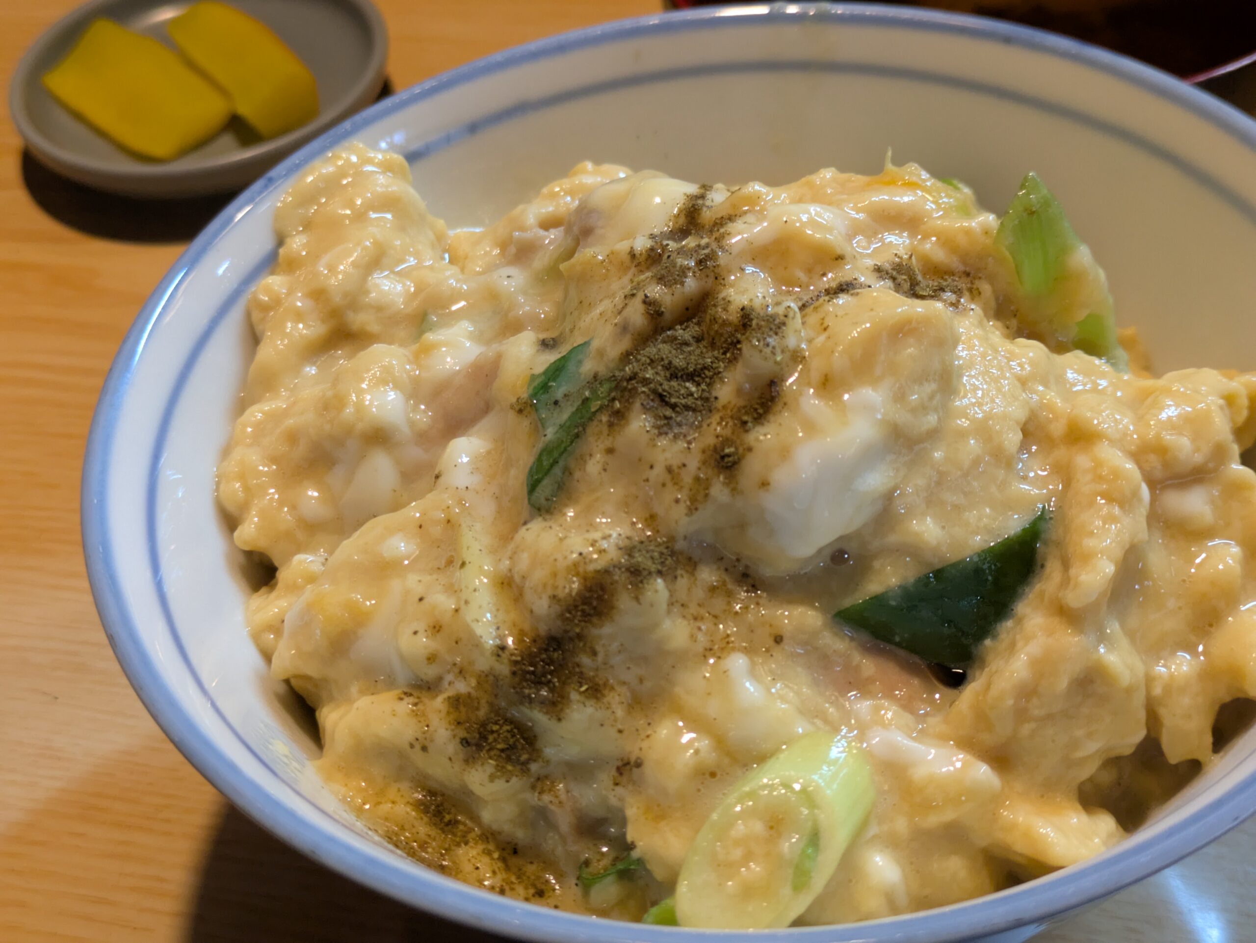 とり安の親子丼