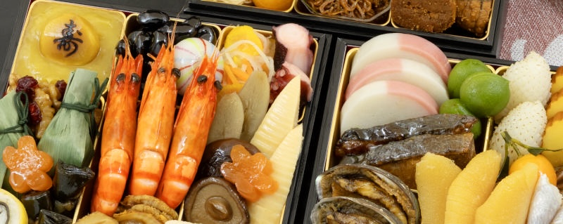 京のおせち 和風三段重 | おせち料理 | ちりめん山椒の京都祇園藤村屋