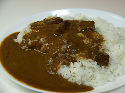 レトルトカレー